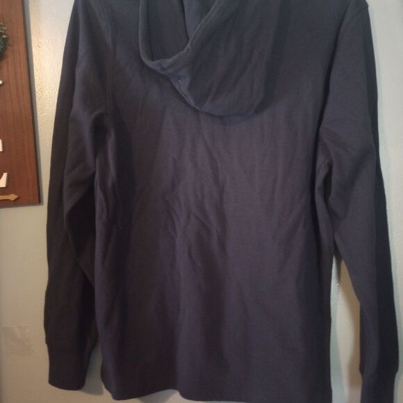 Champion lightweight drawstring hoodie Sz med - Picture 3 of 8